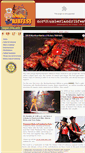 Mobile Screenshot of northumberlandribfest.ca